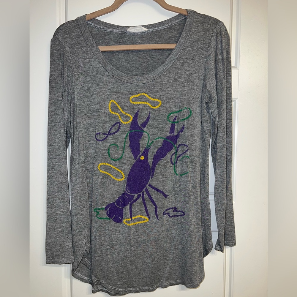 Mardi Gras Shirt